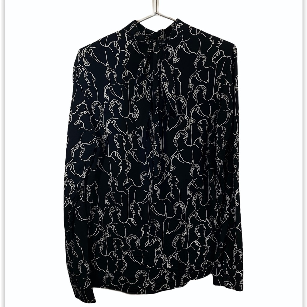 ASOS - Men’s Long Sleeve Zip-Up